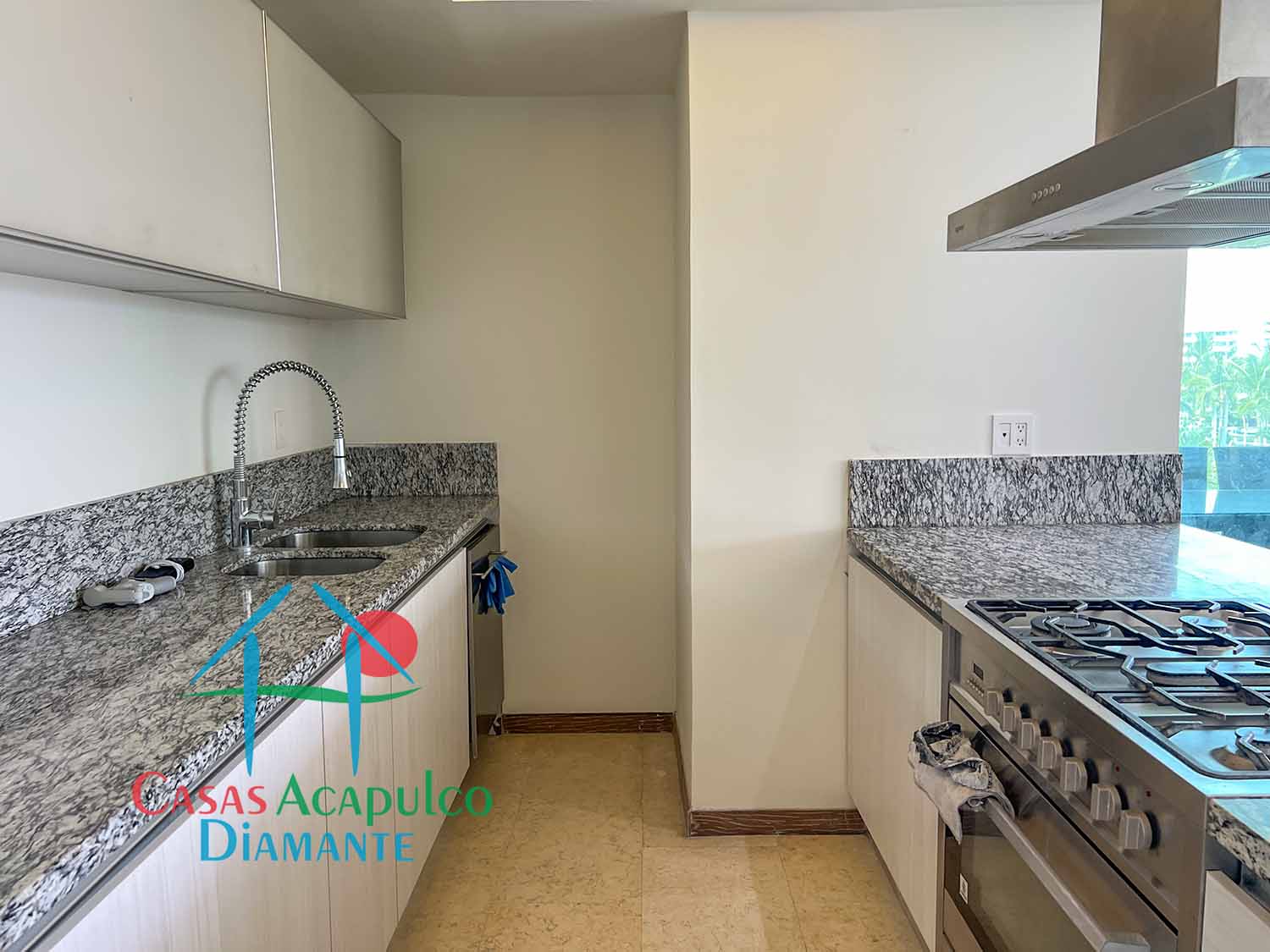 Península Loft 255 - Cocina 7